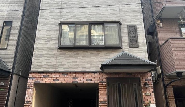 H2H VILLA鴫野西 三層公寓【JR京橋步行6分鐘】機場直達 容納6人3房1廳 自助入住 帶車位 in Osaka