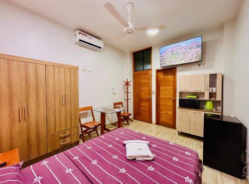 Habitación Céntrica en Iquitos - Casa Alemi 16