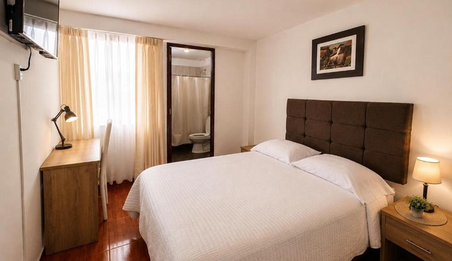 Habitación Céntrica Premium y Baño Privado
