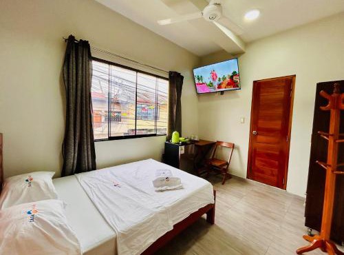 Habitación Céntrico en Iquitos - Casa Alemi 12