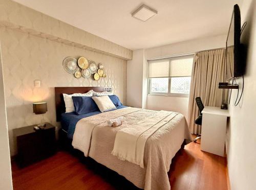 Habitación con baño privado en Miraflores in Lima
