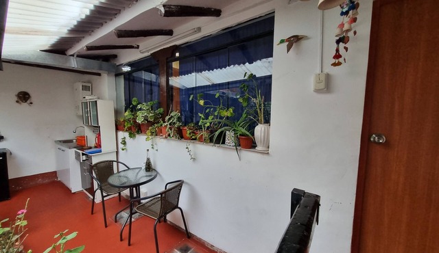 Habitación Privada en el Centro del Cusco con Cocina