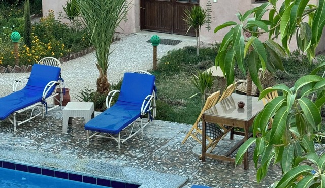 Habu villa in ElJuneina villas