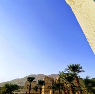 HabuHeritageHomeStayInLuxor