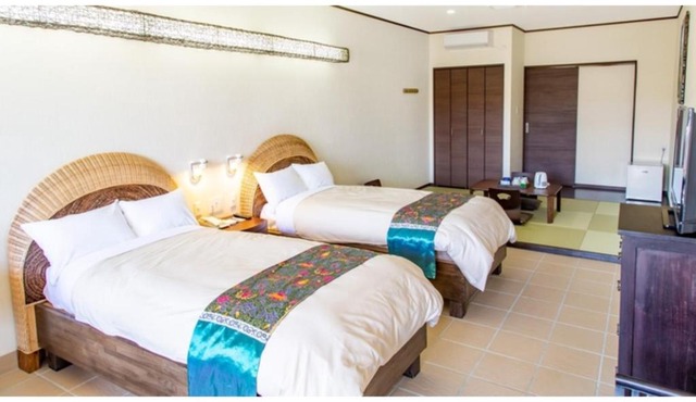 Hachijojima Hotel Resort Sea Pillows - Vacation STAY 53315v