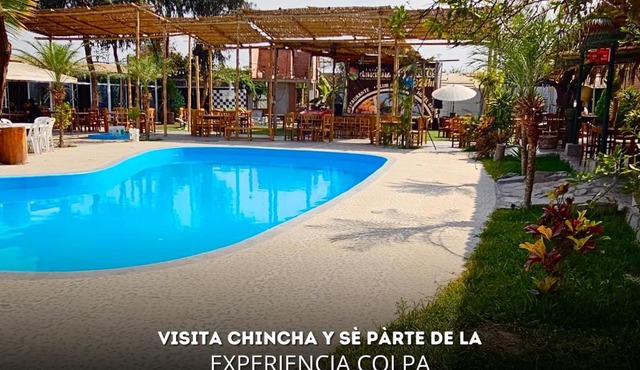Hacienda Hotel Colpa