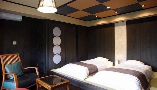 Hagi Onsenkyo Hokumon Yashiki in Hagi
