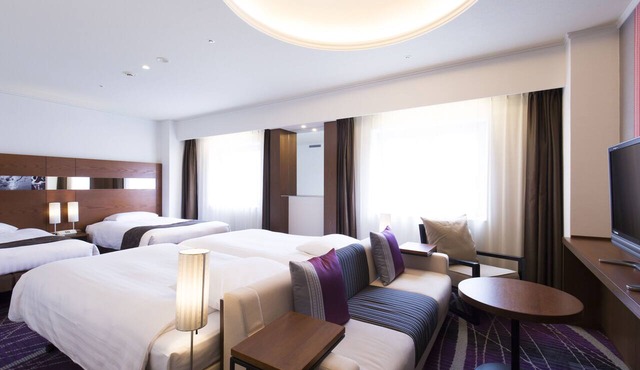 Hakata Excel Hotel Tokyu in Fukuoka