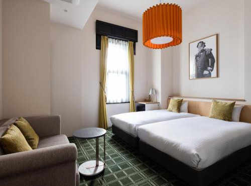 HakoBA Hakodate by THE SHARE HOTELS