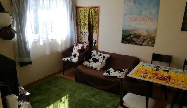 Hakodate station 5minutes walk vacation stay