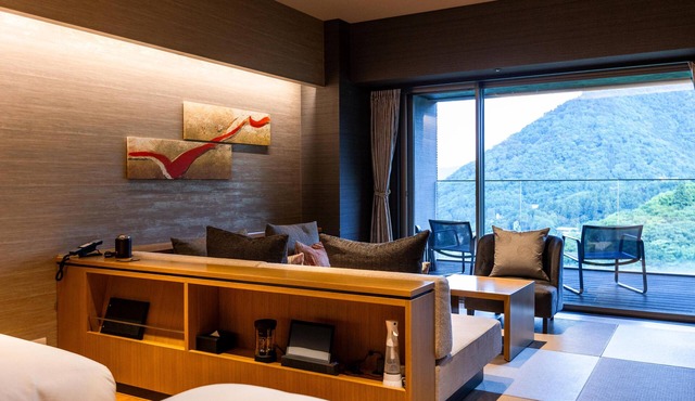 Hakone Gora KARAKU (ORIX HOTELS & RESORTS) in Hakone