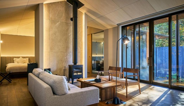 Hakone Retreat villa 1/f