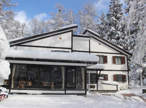 Hakuba Goryu Pension Kurumi in Hakuba