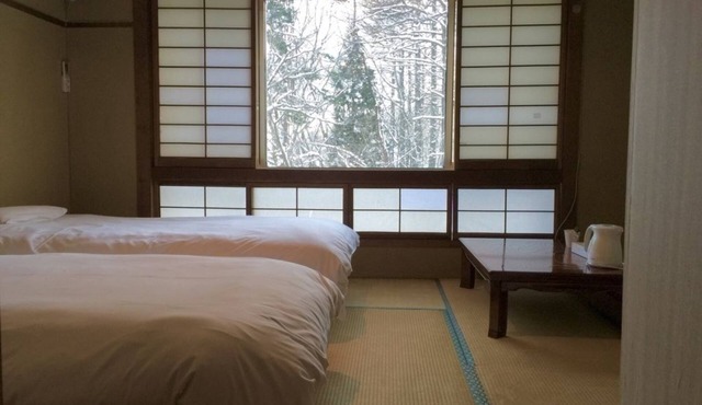 Hakuba Landmark Happo Lodge