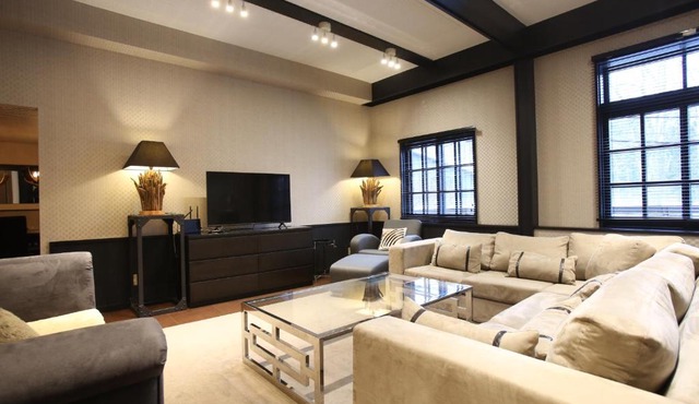 Hakuba Mountain Apartment in Hakuba