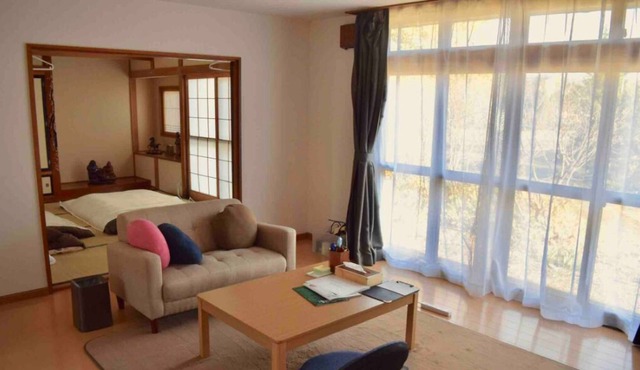 [Half house rental] Shiretoko's comfortable house with beautiful view of Mount Shari