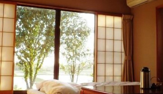 Hananoki Inn in Sado