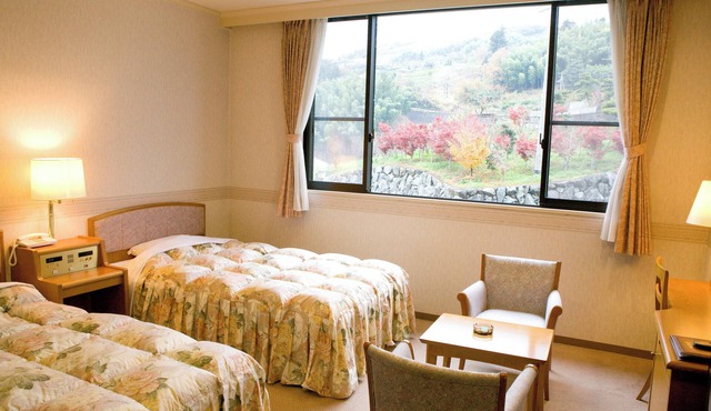 Hananomori Hotel