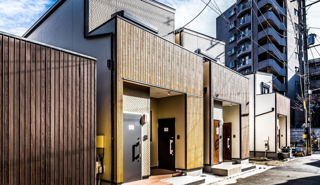 HANASTAY KAWA 2F NEW Opening /34 sqm /Tatami /High Speed WIFI