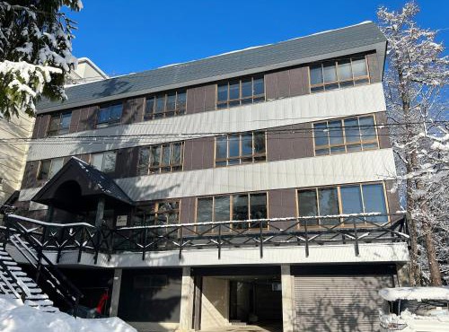 Happo View Apartments in Hakuba