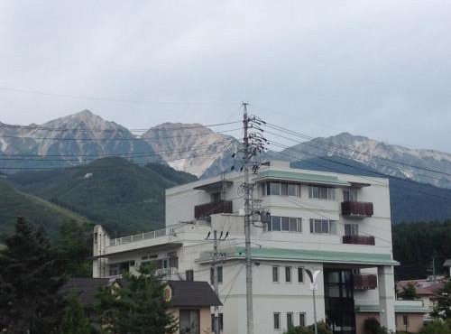 Happokan in Hakuba