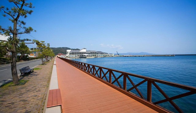 Harbor Hotel Kaigetsu in Sumoto