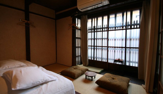 HARUYA Umekoji - Hostel in Kyoto