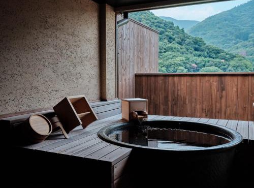 Hatago Kintoen in Hakone