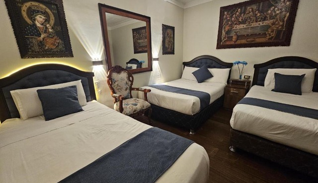 HC Gatsby Hoteles in Arequipa