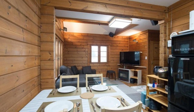 HDO Hirafu Powder Cottage