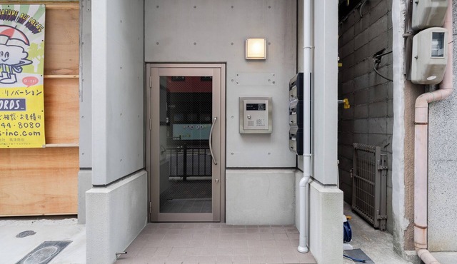Healing space with greenery/Close to station/5 min. to Shinsaibashi! in Utsubohonmachi Nishi ku