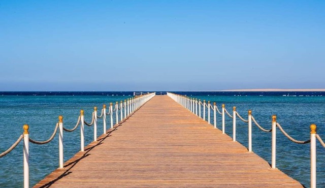 Heart of Hurghada Superior Suite with Beach access