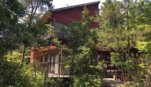 Heartland Hills in Noto 3 Hinoki no Kaoru House