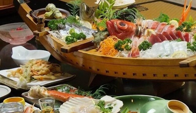 Heda Onsen Iso Kappo no Yado Yamaichi in Numazu