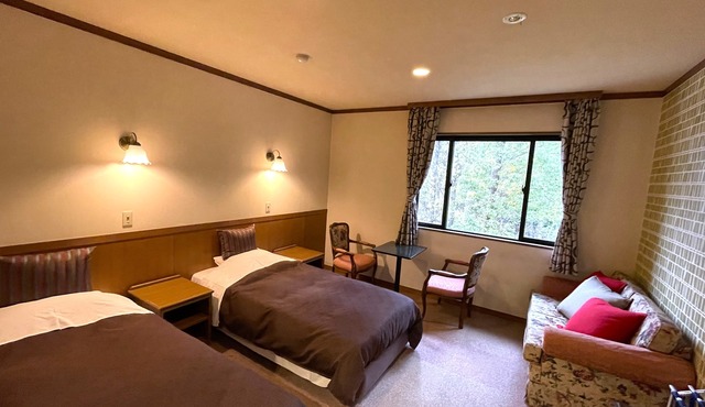 Heidihof Hotel in Hakuba