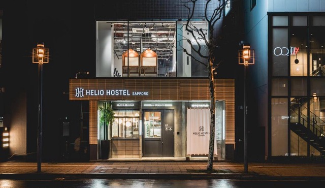 HELIO HOSTEL SAPPORO in Sapporo