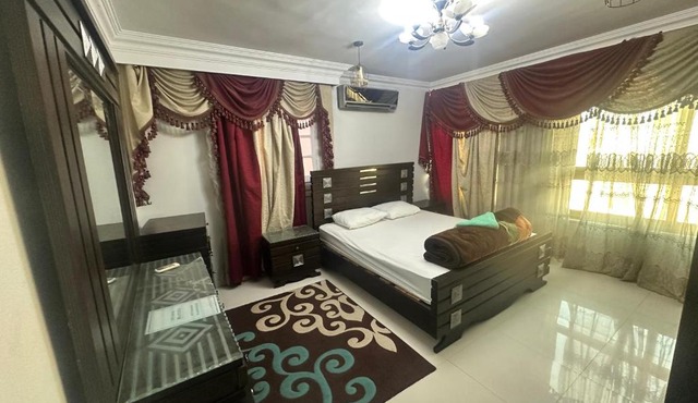 Heliopolis Rooms in Cairo