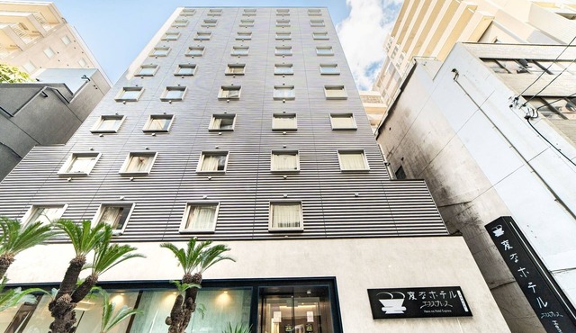 Henn na Hotel Express Osaka Namba Nipponbashi Annex