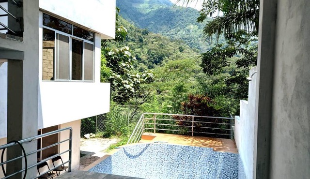 Hermosa casa con piscina en Chanchamayo-San Ramón in San Ramón