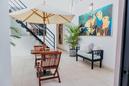 Hermoso Departamento Céntrico con Terraza in Ferreñafe