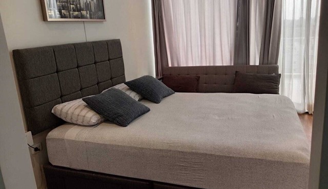 Hermoso Penthouse, Cama Suave, Cochera Cerca a UNIT/Centro