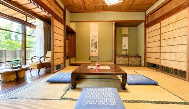 Hide-inn 富山県美術館裏の和風宿 隠れ家T #HH8