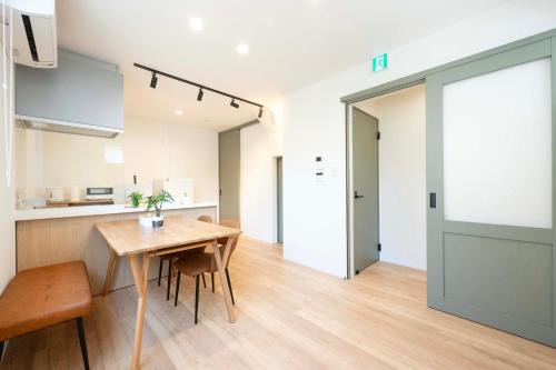 HIKARIE Modern Stay Toyama