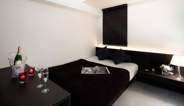 Hills Hotel Gotanda in Tokyo