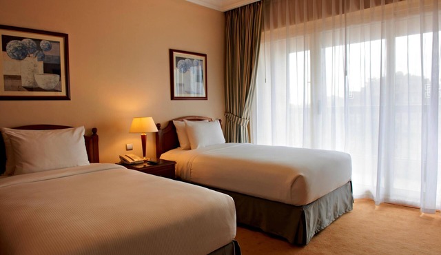 Hilton Cairo Zamalek Residences
