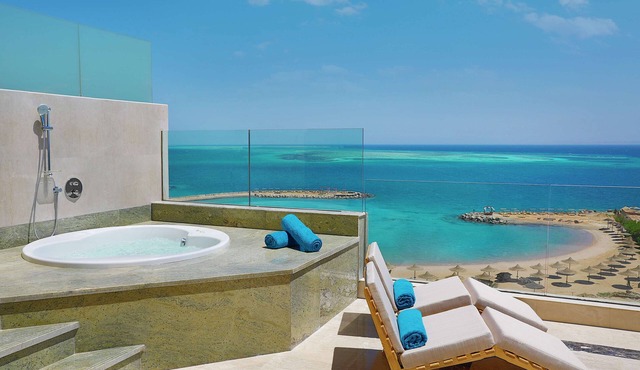 Hilton Hurghada Plaza