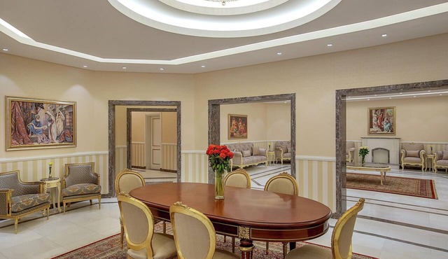 Hilton Hurghada Plaza in Hurghada