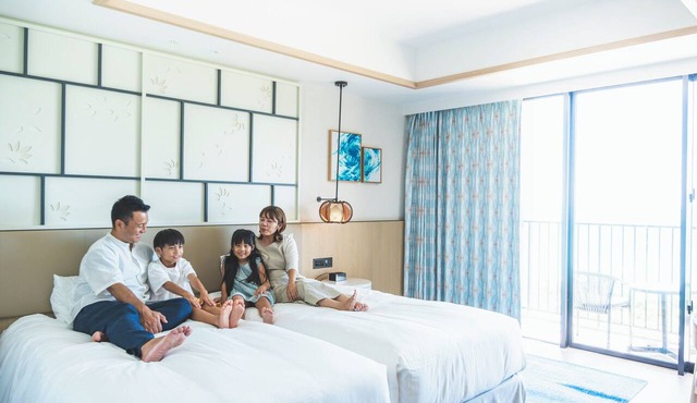Hilton Okinawa Miyako Island Resort in Miyakojima
