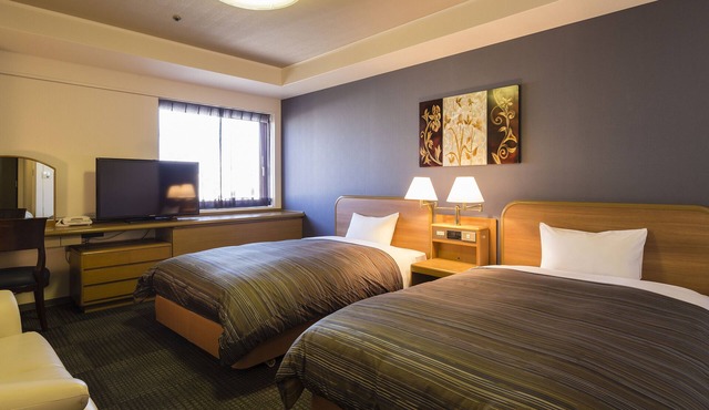 Himeji Castle Grandvrio Hotel in Himeji