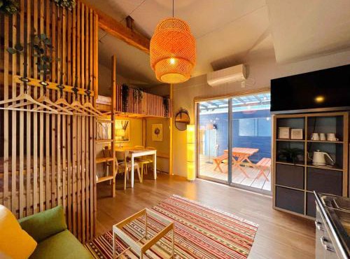 Hinata Surf Camp 103 - Vacation STAY 88437v